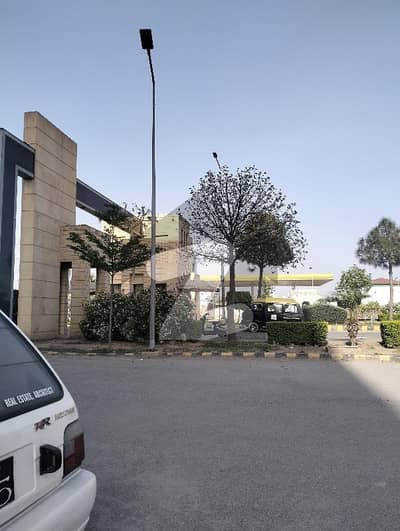 5 Marla Corner Commercial Plot For Sale Rahman Enclave Lehtrar road Islamabad  CDA Transfer  Size 30x40 Best for investment  Serious Buyers Contact only