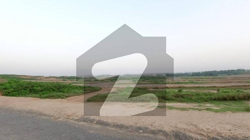 Residential Plot Sized 1 Kanal Available In C-16 Residential Plot Sized 1 Kanal Available In C-16