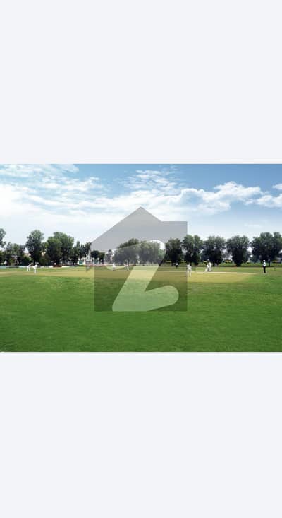 D Block 2 Marla Commercial Plot For Sale