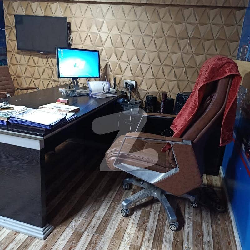 Dha Fully Furnished Excuisite Mezzanine For Sale Dha Fully Furnished Excuisite Mezzanine For Sale