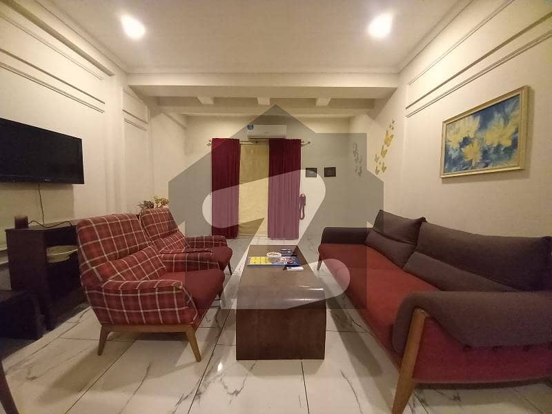 1 Bedroom Furnished Apartment 1 Bedroom Furnished Apartment