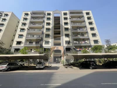 10 Marla 3 Bedroom Room Apartment Available For Rent In Askari 11 Lahore