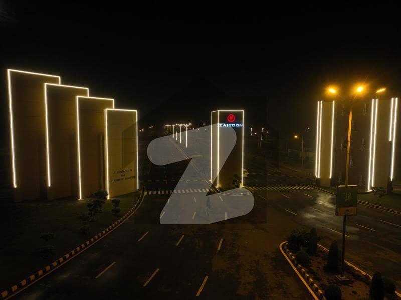 5 Marla Possession Plot On Installments With Number - Start Construction Today 5 Marla Possession Plot On Installments With Number - Start Construction Today
