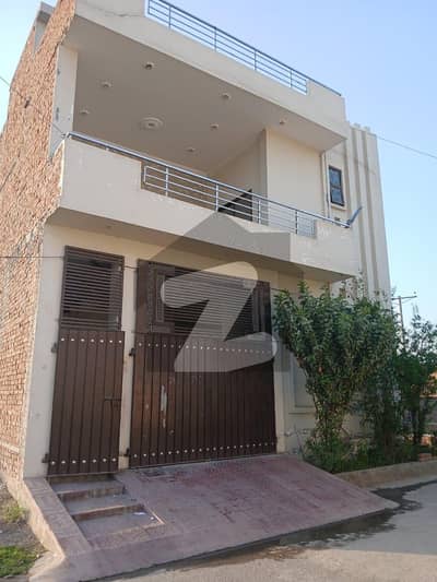 Beautiful 5 Marla House for Sale in Prime Valley Chiniot
