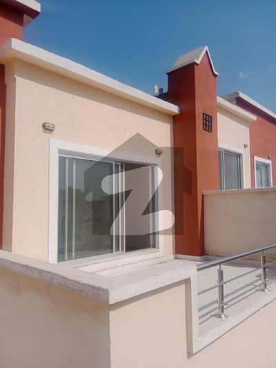 8 Marla Brand New Corner With Extra Land Back Open Heighted Home Available For Sale