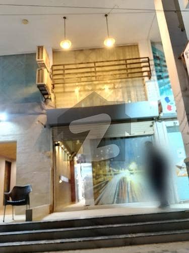 نارتھ ناظم آباد ۔ بلاک کے نارتھ ناظم آباد,کراچی میں 8 مرلہ دکان 7.0 لاکھ میں کرایہ پر دستیاب ہے۔