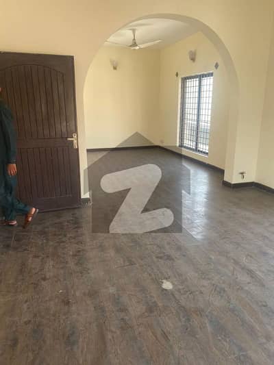 Full House For Rent Main Chaklala Scheme 3 Rawalpindi