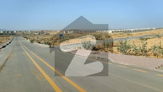 125sq yd plot in Precinct-15B [Best Option for Investment] FOR SALE at LOWEST PRICE