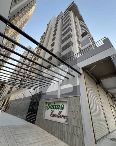 2 Bed DD, Available for Sale at Saima Excellency