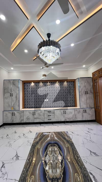30x60 Brand New Ground Portion For Rent In G-13 Islamabad