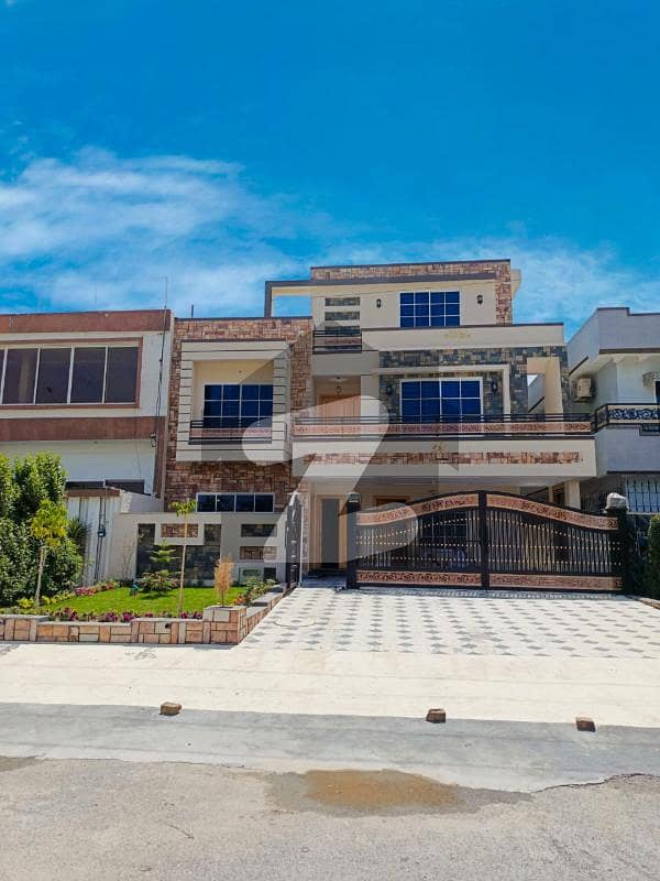 Brand New House For Sale In G-13/3 Islamabad Brand New House For Sale In G-13/3 Islamabad