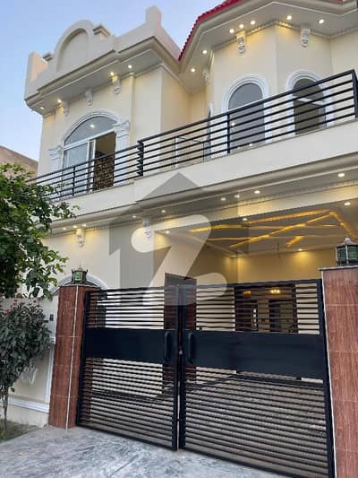 5 Marla Spensih Elevation House For Sale In Buch Villas Multan