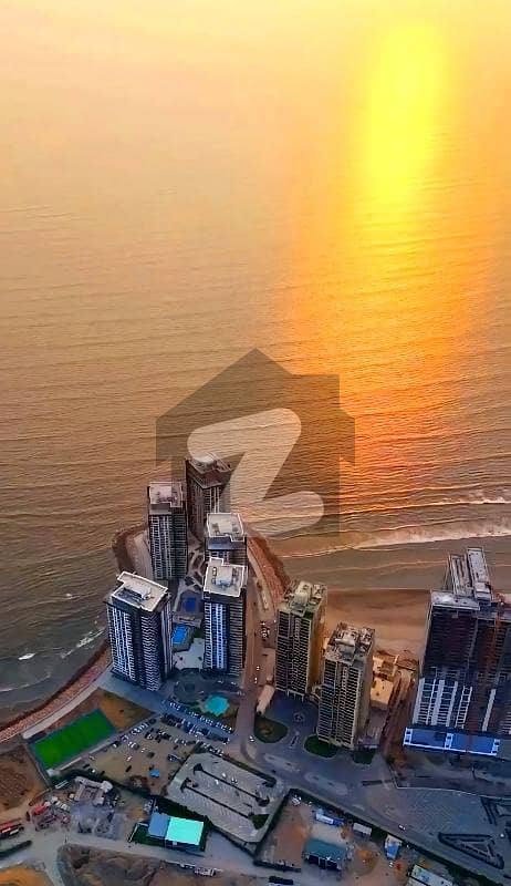 Full Sea Facing 1 Bedroom Panorama
