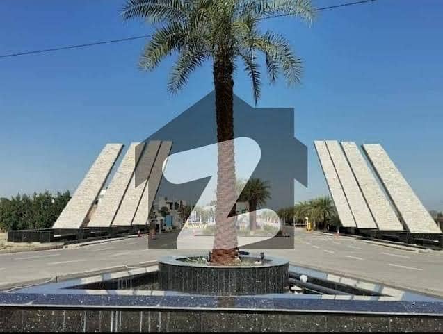 4 Kanal Residential plot in Sitara Qamar Villas Block-A 4 Kanal Residential plot in Sitara Qamar Villas Block-A