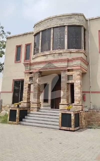 16 Kanal Factory Available For Sale Location Sunder Industrial Estate Lahore