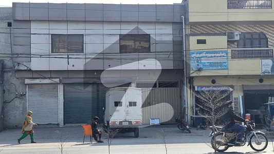 بیگم کوٹ لاہور میں 1 کنال عمارت 4.5 لاکھ میں کرایہ پر دستیاب ہے۔