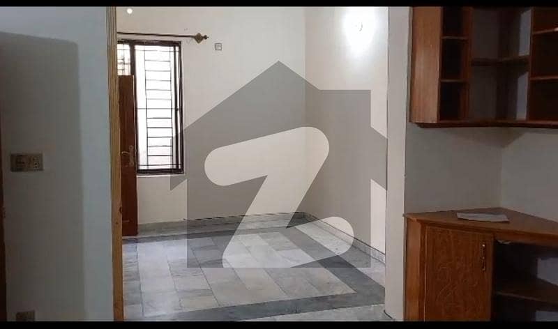5 Marla Ground Floor With Water Bore 5 Marla Ground Floor With Water Bore