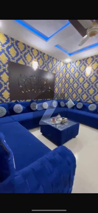 Fully Furnished 1-Bedroom Flat for Sale Marina Heights, Old Bala Road, Peshawar