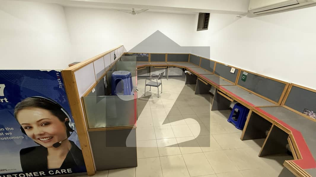 KDA Scheme 1 Office For Sale KDA Scheme 1 Office For Sale