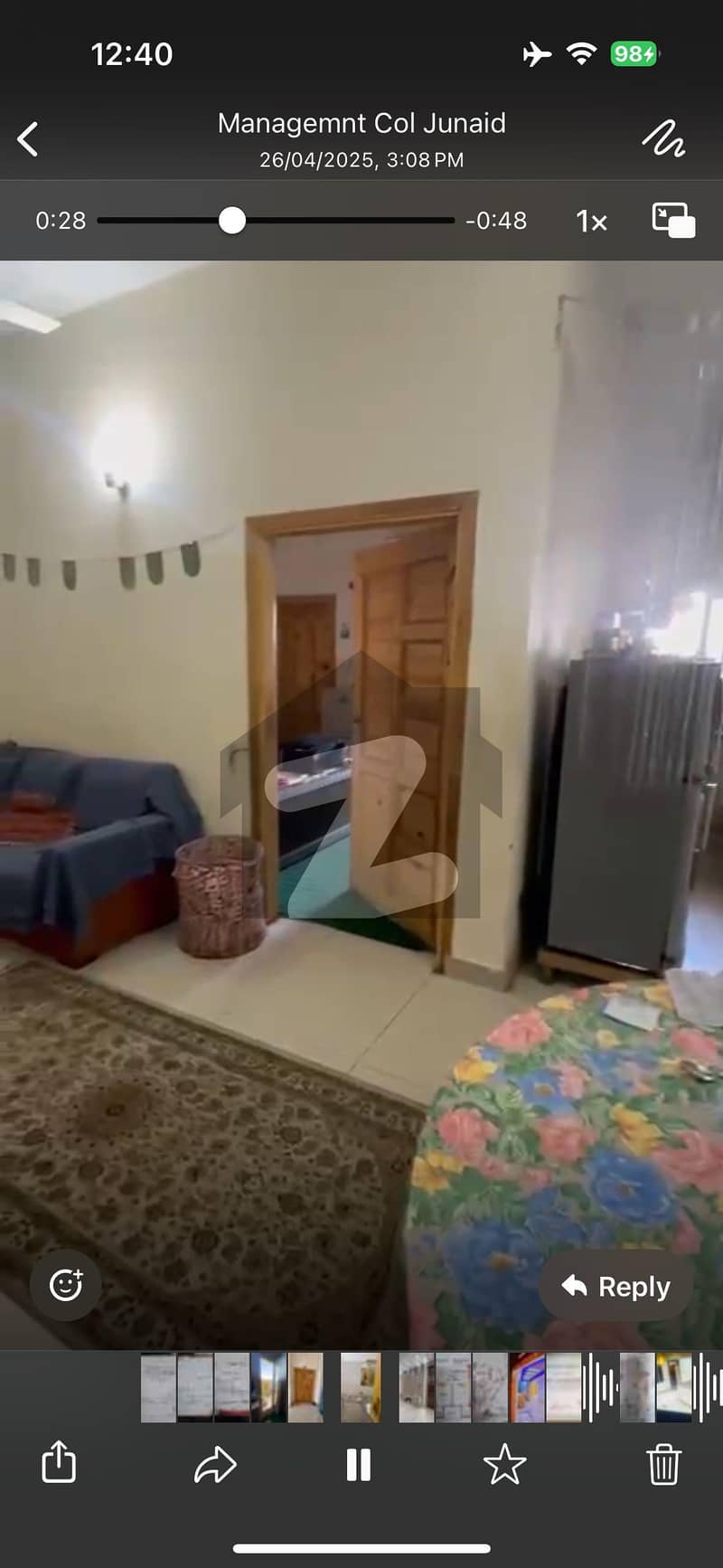 2-Bedroom Non Furnished Apartment For Sale Saif Heights, Main University Road, Peshawar 2-Bedroom Non Furnished Apartment For Sale Saif Heights, Main University Road, Peshawar