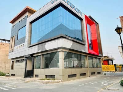 3000 Sqft Ground Floor Well Furnish Hall For Rent, East Canal Road Faisalabad