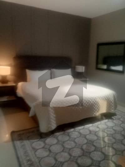 Luxury Furnished 4 Bed Apartment Available For Rent With 7bath. . . Having Margalla & Murre Hills View. . . . Foreigner Level Decorated. . .
