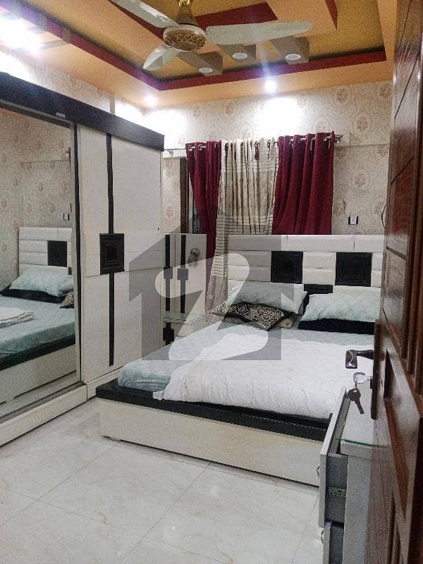 Lease Flat For Sale Rufi Paradise Johar Block 18 2nd Floor Extra Ordinary Work West Open Flat For Sale Lease Flat For Sale Rufi Paradise Johar Block 18 2nd Floor Extra Ordinary Work West Open Flat For Sale