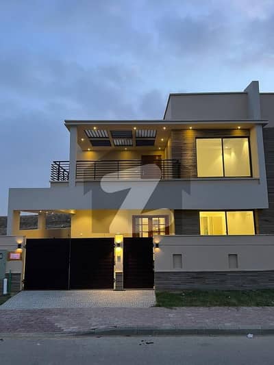 272 Square Yard Luxury Villa Available For Rent Ln Precinct 1 Bahria Town Karachi