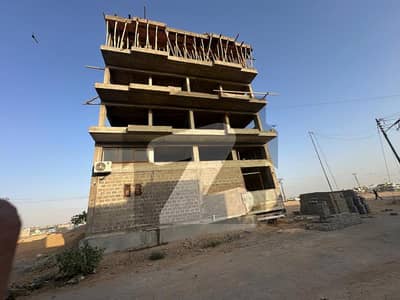 700 Square Feet Flat For sale Available In Gadap Town