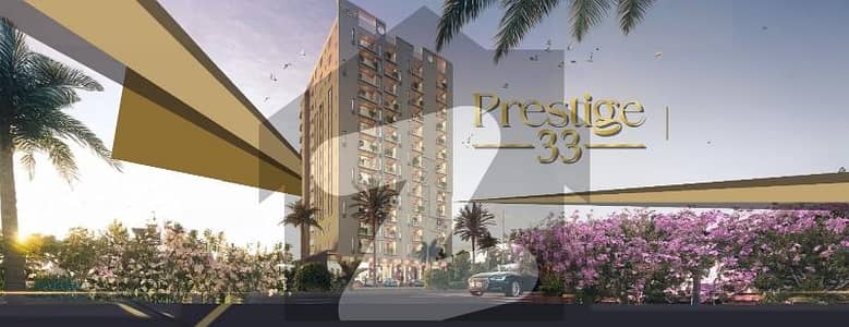 Ideal 1258 Square Feet Flat has landed on market in Gulistan-e-Jauhar, Gulistan-e-Jauhar