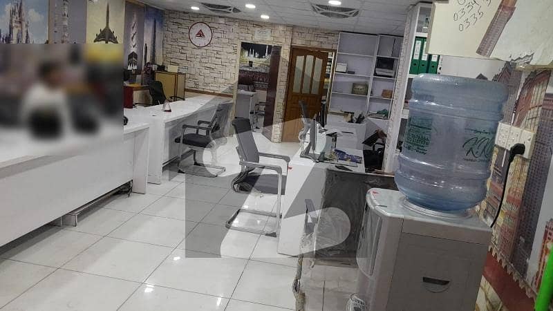 Well-constructed Fully Furnished Office Available For rent In Shahra-e-Faisal Well-constructed Fully Furnished Office Available For rent In Shahra-e-Faisal