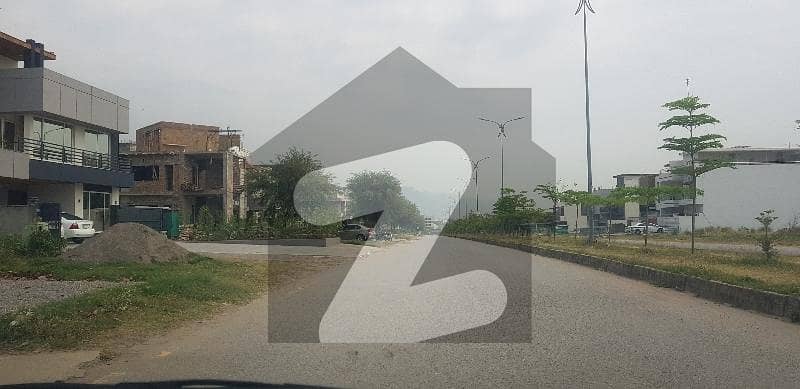 A Spacious 356 Square Yards Residential Plot In D-12 A Spacious 356 Square Yards Residential Plot In D-12