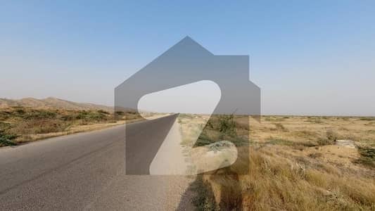 80 Square Yards Residential Plot Available For Sale In Hawks Bay - Block 12D, Karachi