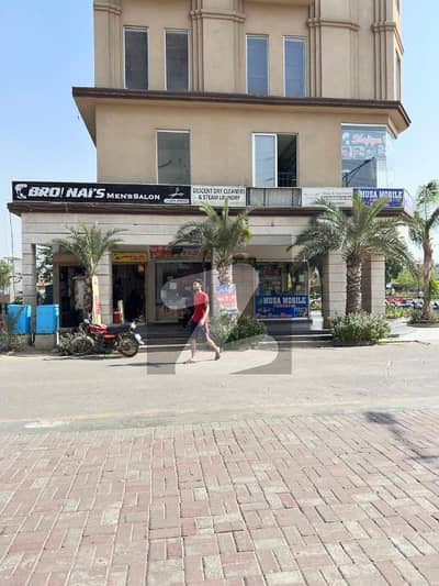 Dream Galleria 8 Marla Ground Floor Available For Rent In Dream Garden Opp Comsats University