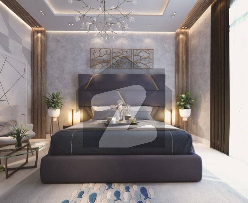 2730 Square Feet Flat For Sale In Jinnah Avenue 2730 Square Feet Flat For Sale In Jinnah Avenue