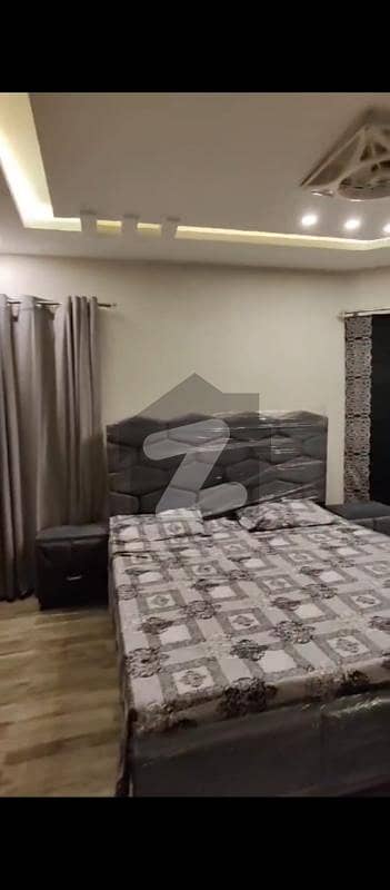 Furnished One Bedroom Apartment/Flat Available For Rent In Dream Garden Opp Comsats University