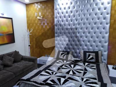 1 Kanal New Full Furnished House With Basement For Rent In Oversease A Block Bahria Town Lahore