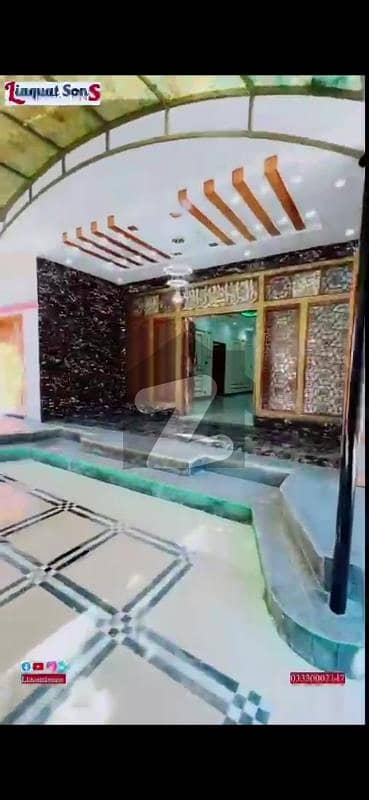 Newly built Single storey house Newly built Single storey house