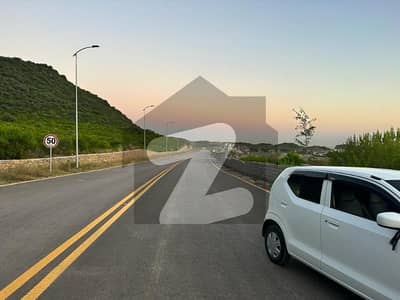 Want To Buy A Residential Plot In Margalla Valley - C-12?