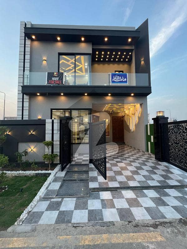 5 MARLA BRAND NEW HOUSE FOR SALE IN PARK VIEW CITY LAHORE 5 MARLA BRAND NEW HOUSE FOR SALE IN PARK VIEW CITY LAHORE
