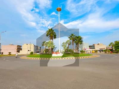 10 Marla Possession Plot Available For Sale F Block