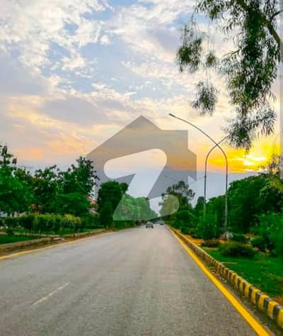 1 Kanal Residential Plot For Sale Hayatabad Phase 6 F2 (220 Series)