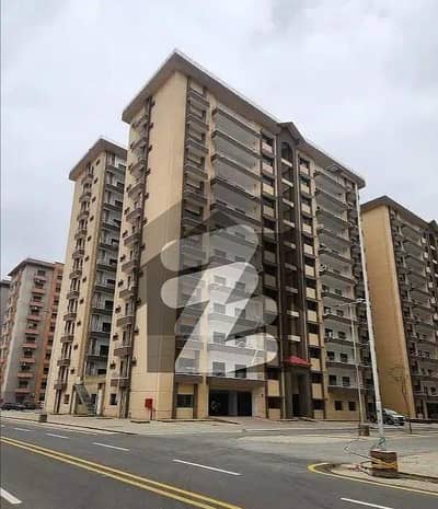 Brand New 3 Bed DD Flat Sector J Askari 5 Malir Cantt Karachi 2750 Sq Fet