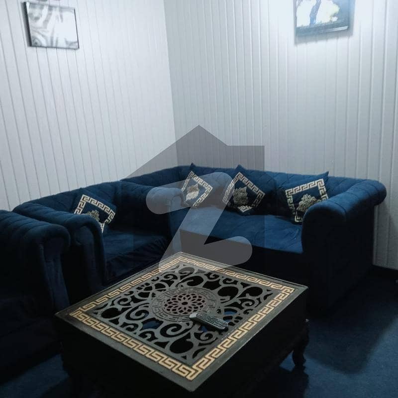 One Bed Fully Furnished Apartment Available For Rent In E11. One Bed Fully Furnished Apartment Available For Rent In E11.