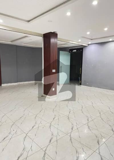 Ground Floor 4 Marla Floor Available For Rent In Etihad Town Phase 1