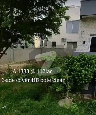 5 Marla Residential Plot Available For Sale In Reasonable Price 50 Feet Road