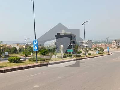 Sector G 8 Marla New Deal Open Form Down Payment Plot Available For Sale