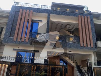Beautiful House Available for sale 07 Marla, FMC (Faisal Margalla City) Islamabad. -Ready to Move In !