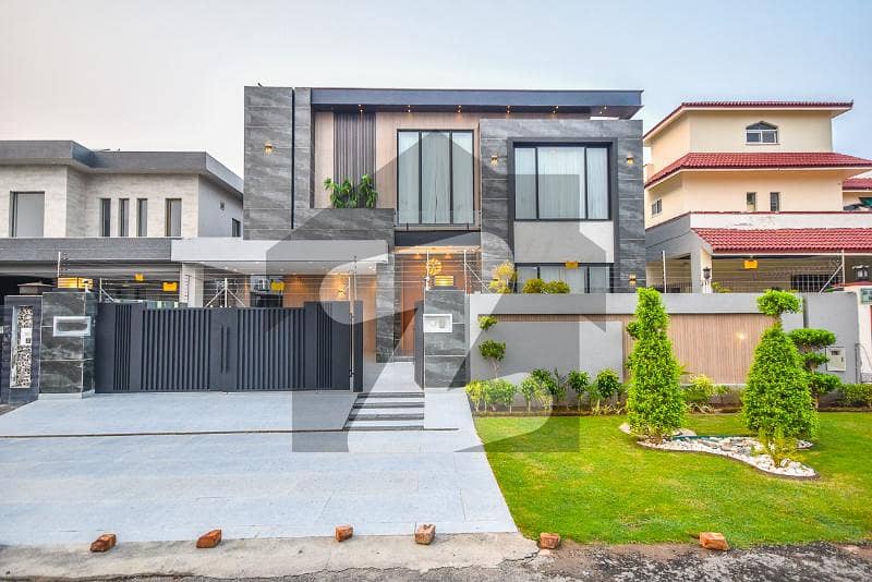 1 Kanal Reasonable Deal Modern House Straight Elevation For Sale In Phase 7 1 Kanal Reasonable Deal Modern House Straight Elevation For Sale In Phase 7