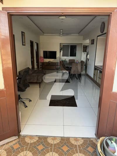 Flat Available For Sale At Shaheed E Millat Road Flat Available For Sale At Shaheed E Millat Road
